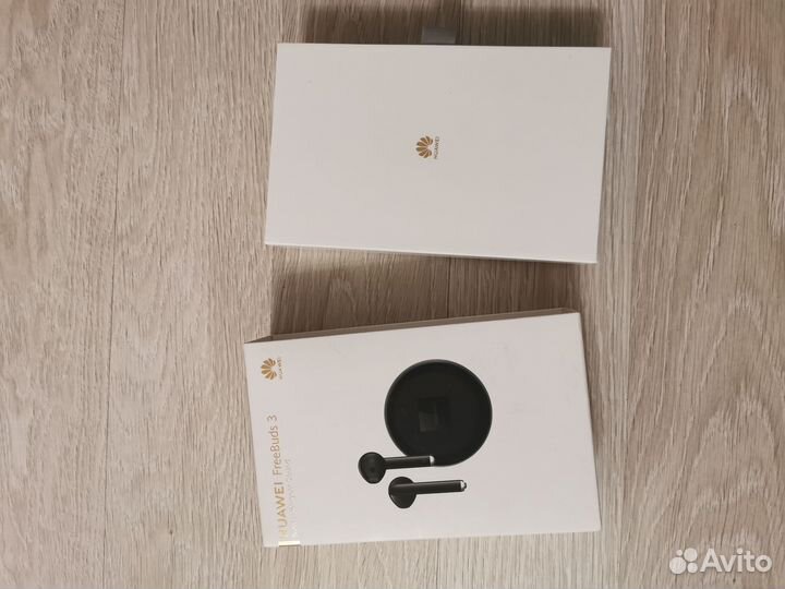 Huawei freebuds 3