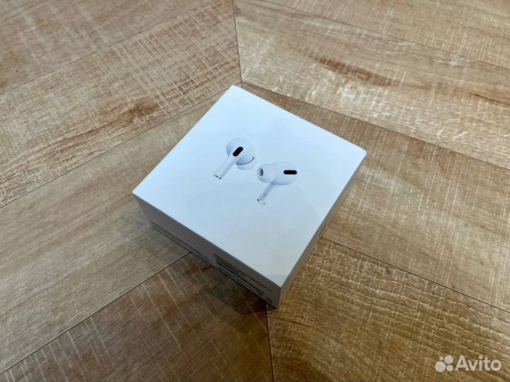 Apple airpods pro with magsafe case