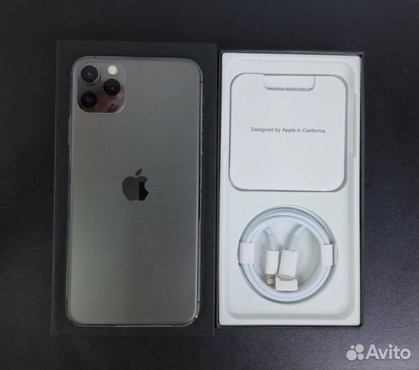 iPhone 11 Pro Max, 256 ГБ