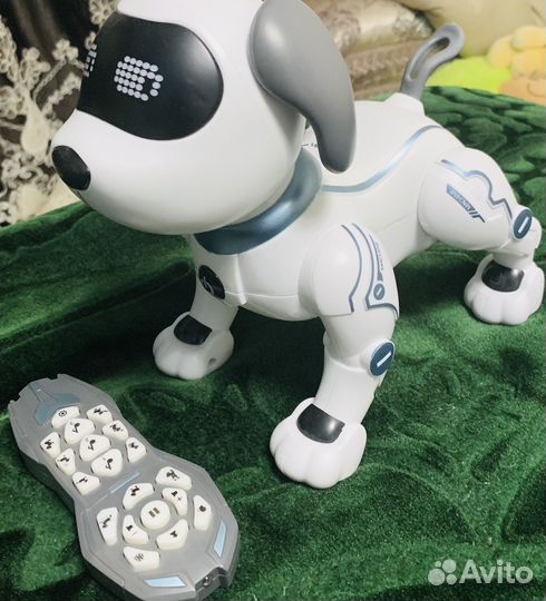 Робот собака leneng toys K16