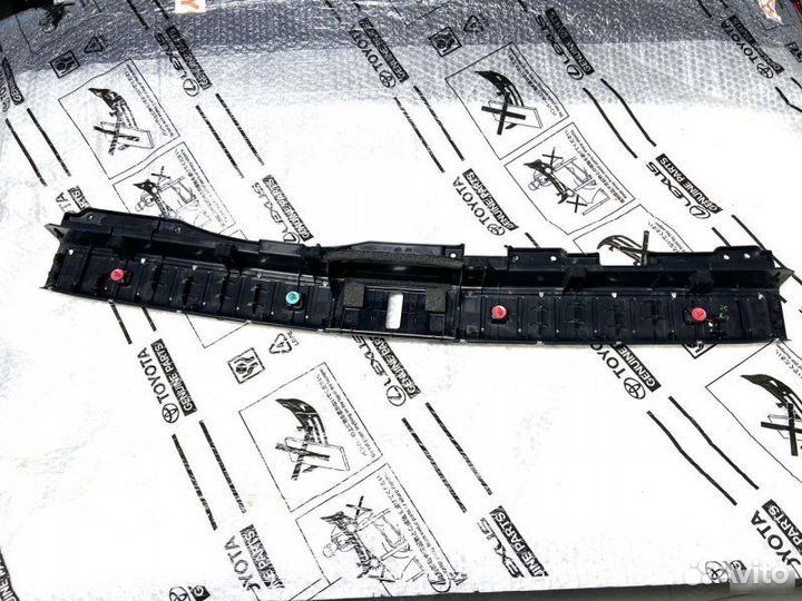 Накладка багажника Lexus Rx 4