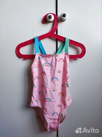 Купальники для девочки