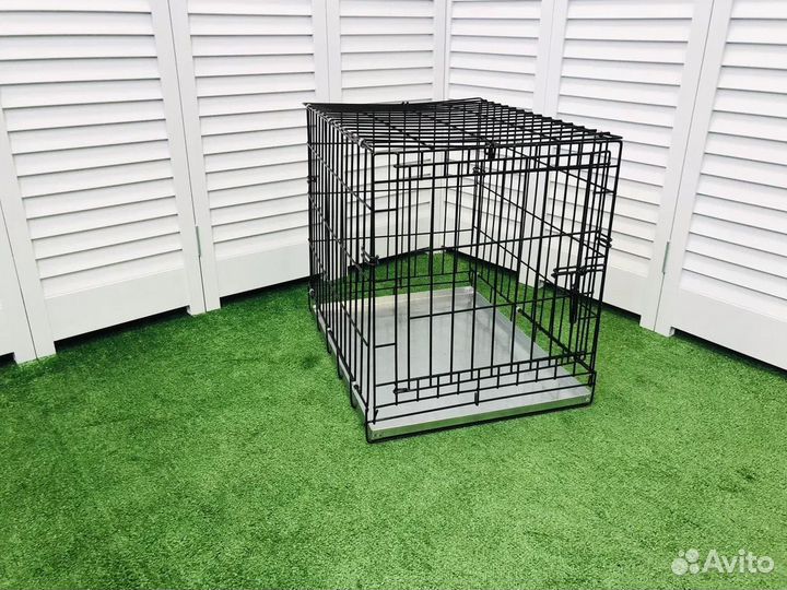 Клетка для собак номер 2