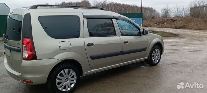 LADA Largus 1.6 МТ, 2020, 39 980 км