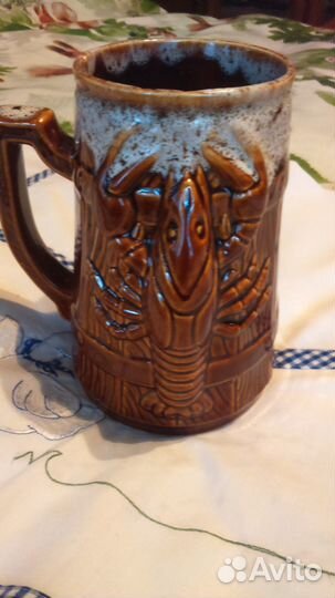 Кружка пивная новая