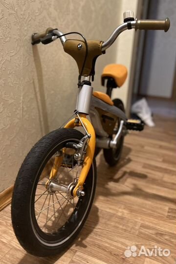 BMW kidsbike беговел/велосипед 2 в 1