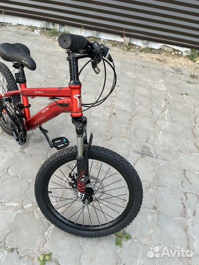 Велосипед 20