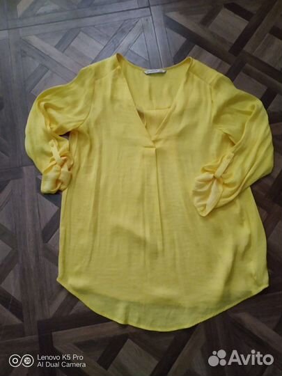 Блузка Stradivarius