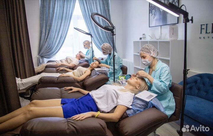 Фрaншизa студии крaсоты