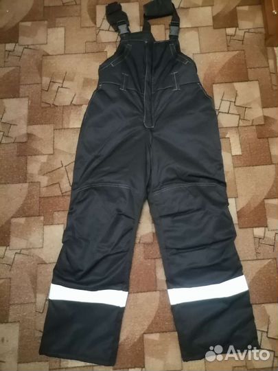 Костюм рабочий зимний,утепленный 