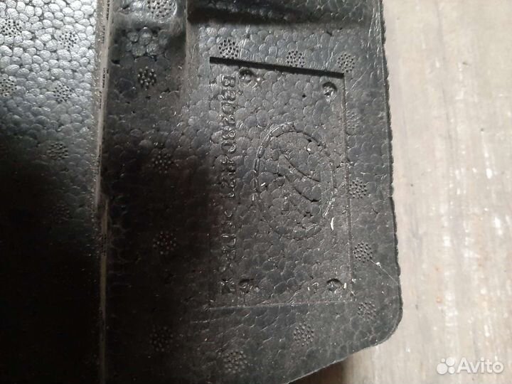 Абсорбер заднего бампера Lifan Solano