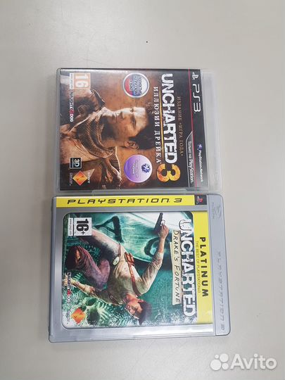 Диски с играми