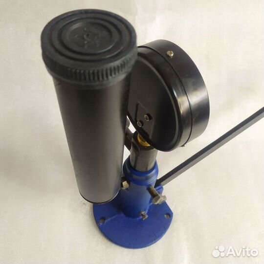 Стенд для настройки дизельных форсунок