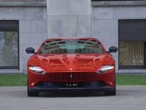 Ferrari Roma 3.9 AMT, 2021, 9 500 км, с пробегом, цена 34 750 000 руб.