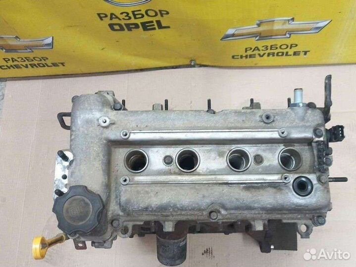 Двигатель Шевроле Спарк М300 1.0 B10D1