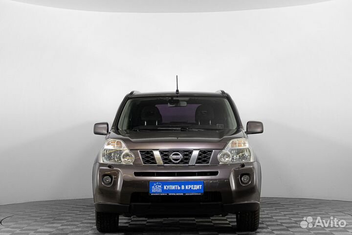 Nissan X-Trail 2.0 CVT, 2008, 185 883 км