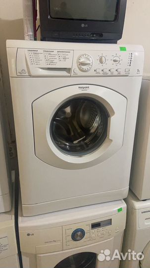 Hot point 5 кг.Доставка.Гарантия