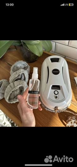 Аренда робот мойщик окон