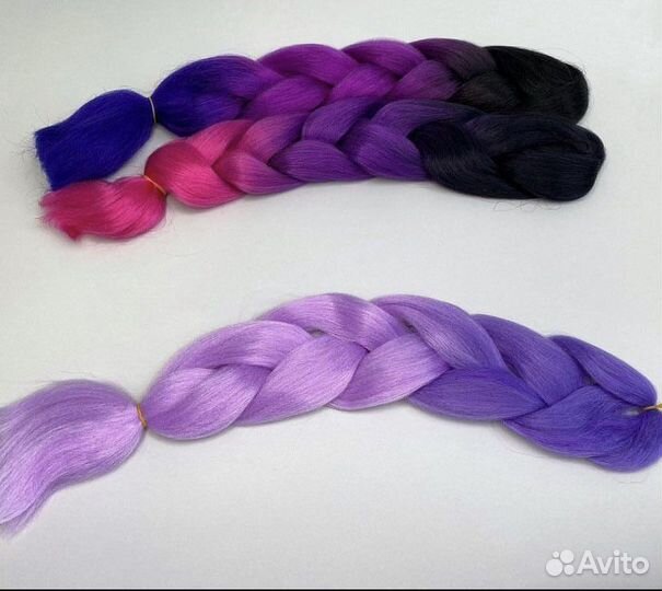 Канекалон jumbo (Китай)