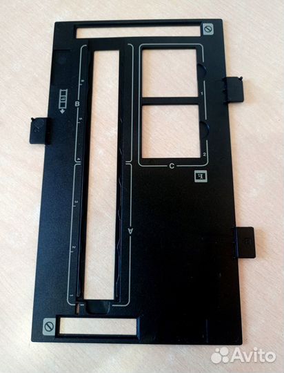 Рамка для фото-сканера epson для оцифровки фотопле