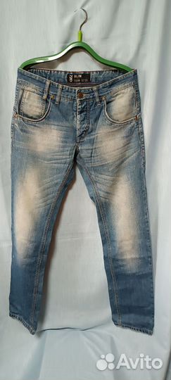 Джинсы мужские 48 размер