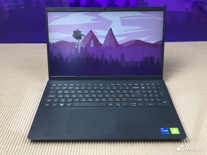Ультрабук Dell/i7-11/16Gb/Nvidia MX 350/SSD 512Gb