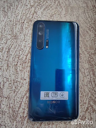 HONOR 20 Pro, 8/256 ГБ