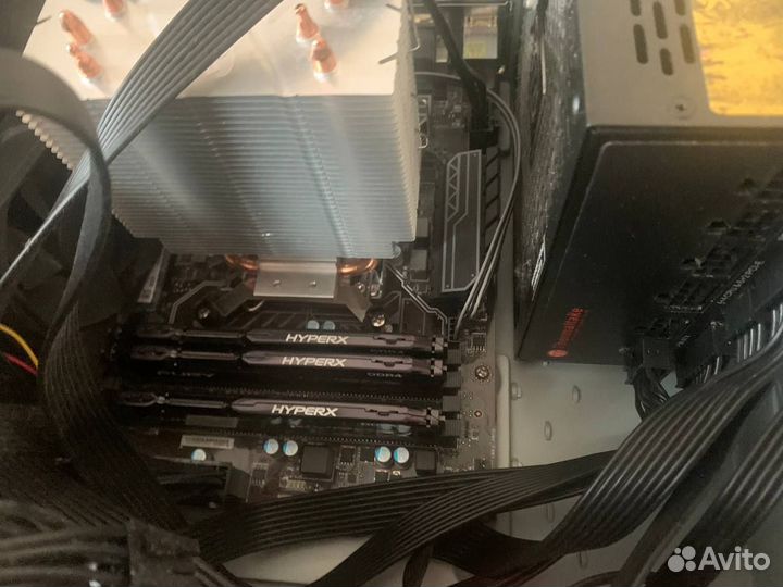 Игровой компьютер