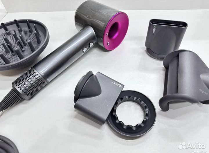 Dyson фен (аналог)гарантия 1 год