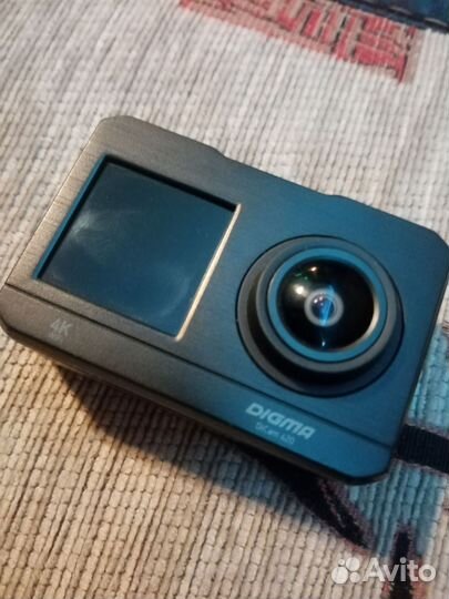 Dicam420, 4К20FPS