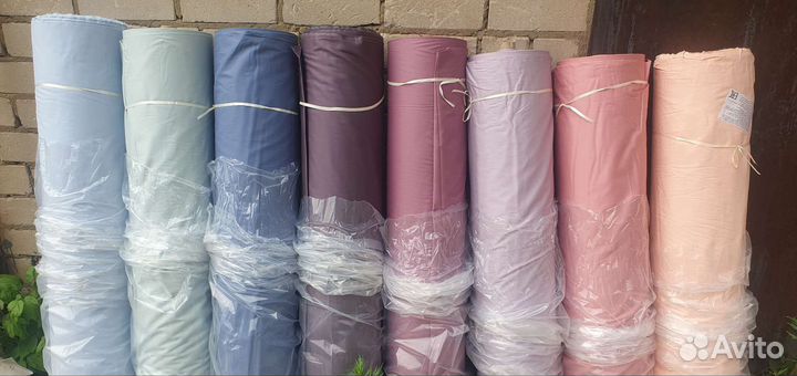 Ткань сатин 120 грамм