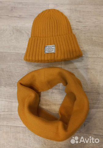 Шапка и снуд