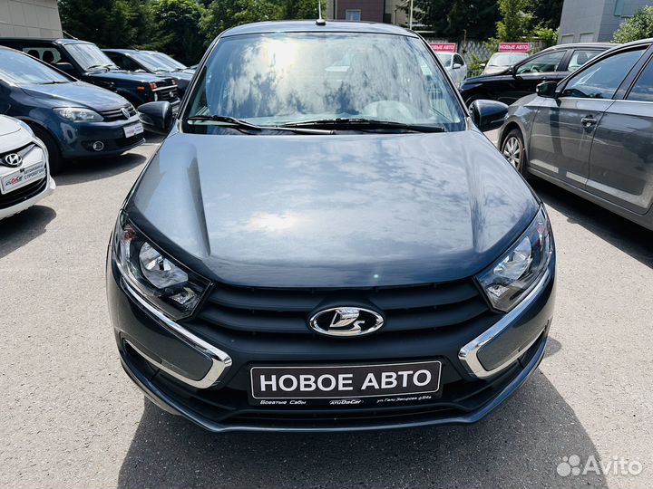 LADA Granta 1.6 МТ, 2024, 1 км
