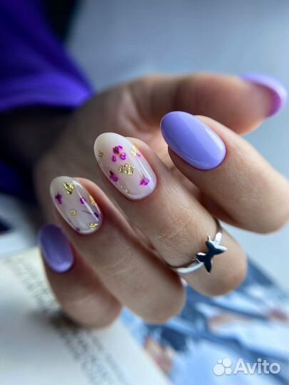 Маникюр и педикюр