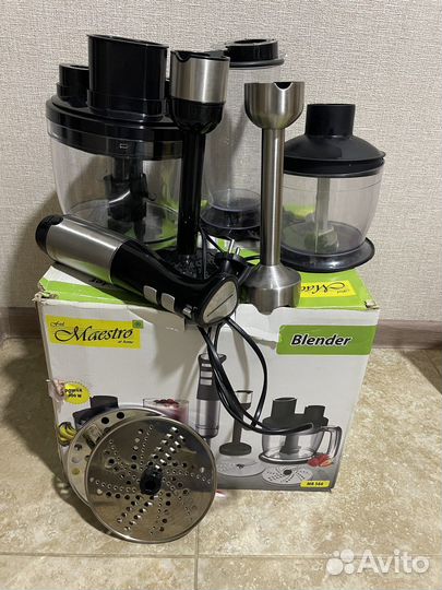 Maestro MR566 Блендер
