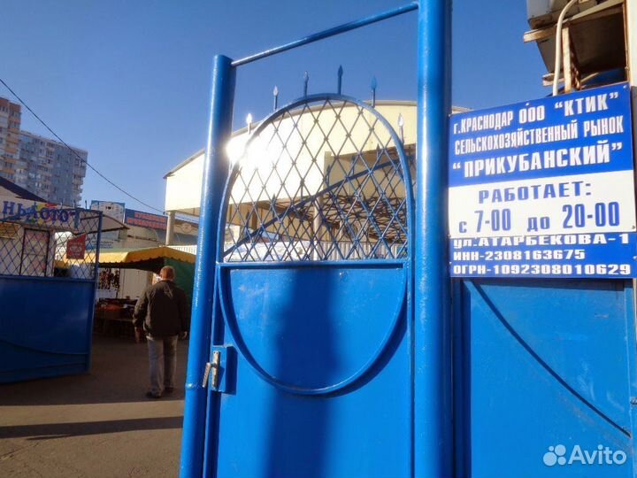 Охранник без лицензии