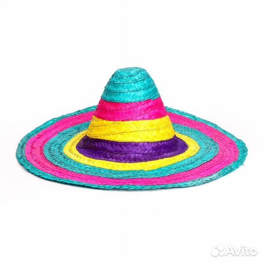 Шляпа сомбреро