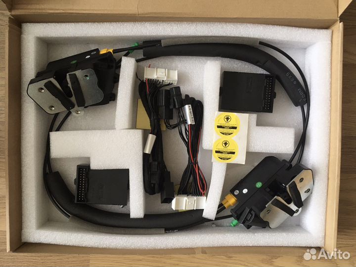 Доводчики дверей (Присоски) haval F7/F7X/tank 300