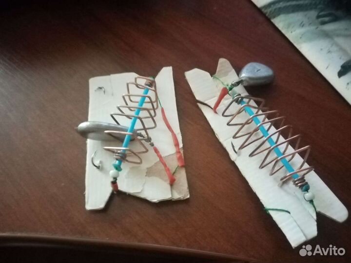 Рыбаловные снасти