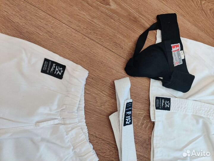 Самбовка кимоно