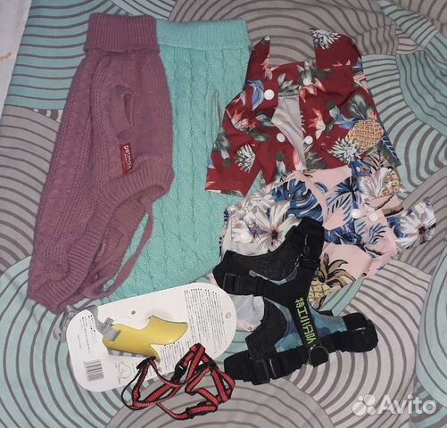 Принадлежности для кошек и собачек