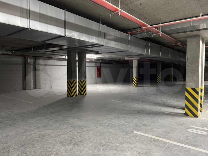 1-к. квартира, 31,7 м², 7/8 эт.