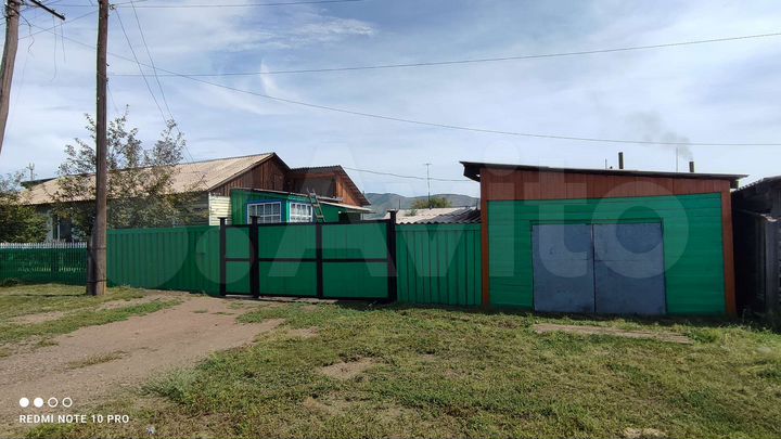 3-к. квартира, 44,6 м², 1/1 эт.