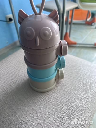 Контейнер для смеси