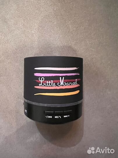 Мини-колонка Little Marcel