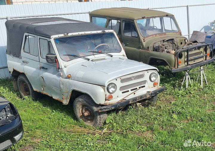 Трансмиссия УАЗ