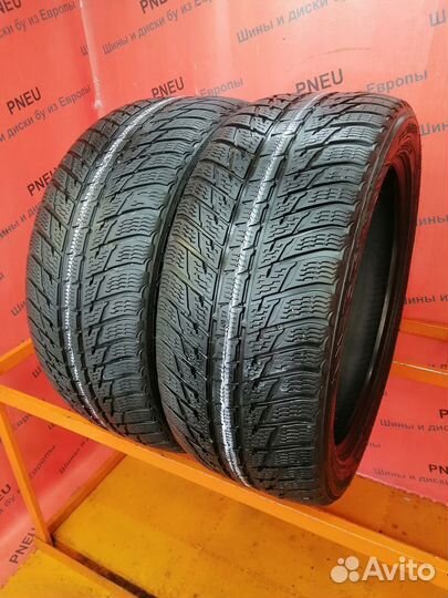 Nokian Tyres WR SUV 3 265/45 R20 108V