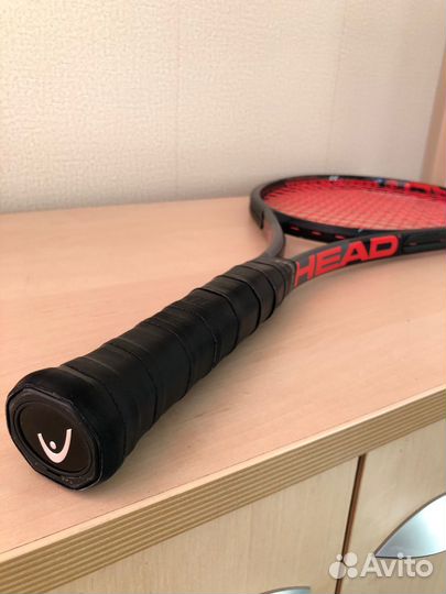 Теннисная ракетка head prestige tour