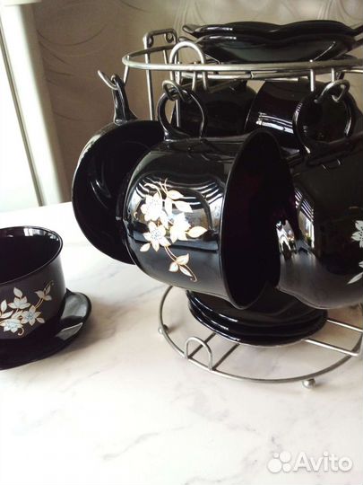 Чайный сервиз