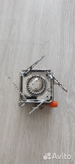 Плита газовая туристическая